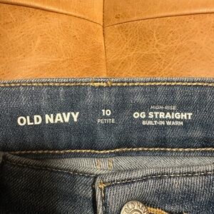 Old Navy jeans